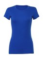 Dames T-shirt Bella 6004 true royal